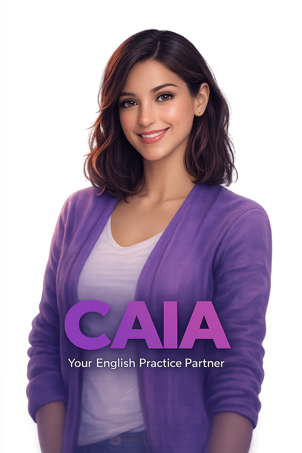 Personagem CAIA